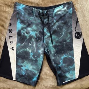 Oakley swim suit shorts